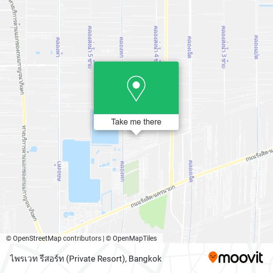ไพรเวท รีสอร์ท (Private Resort) map