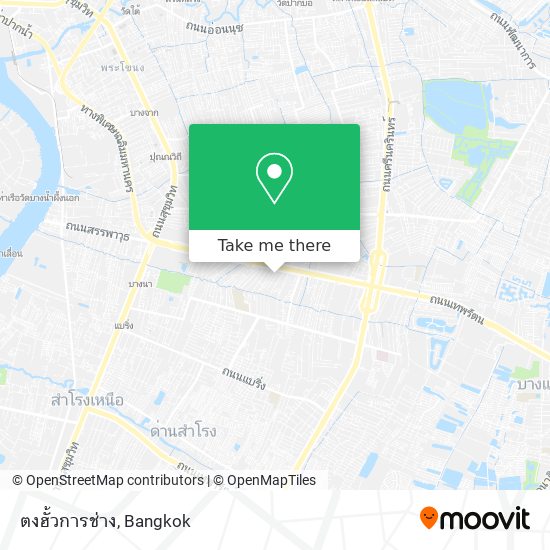 ตงฮั้วการช่าง map