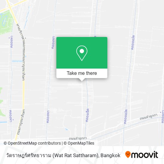 วัดราษฎร์ศรัทธาราม (Wat Rat Sattharam) map