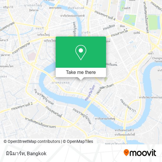 มินิมาร์ท map