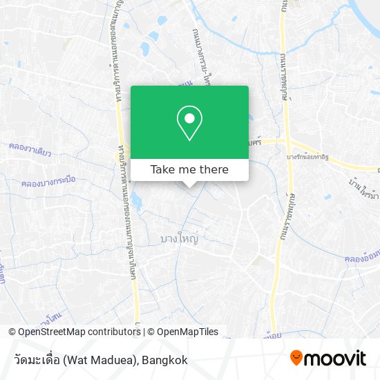 วัดมะเดื่อ (Wat Maduea) map