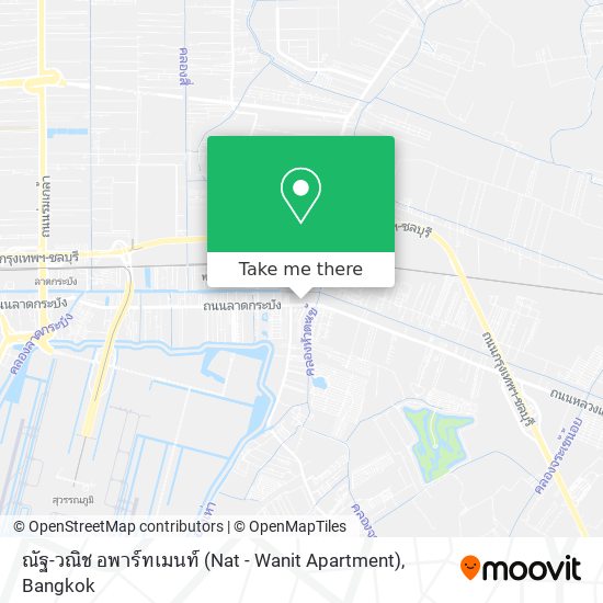 ณัฐ-วณิช อพาร์ทเมนท์ (Nat - Wanit Apartment) map