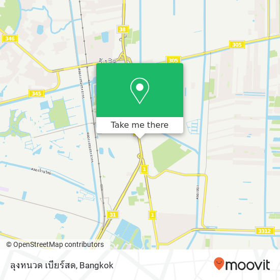 ลุงหนวด เบียร์สด map