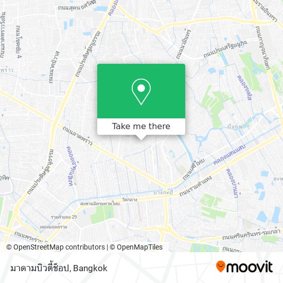 มาดามบิวตี้ช็อป map