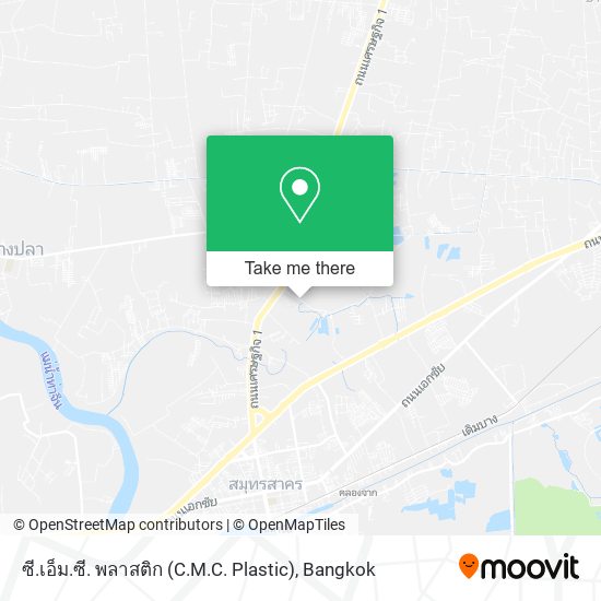 ซี.เอ็ม.ซี. พลาสติก (C.M.C. Plastic) map