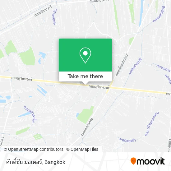 ศักดิ์ชัย มอเตอร์ map