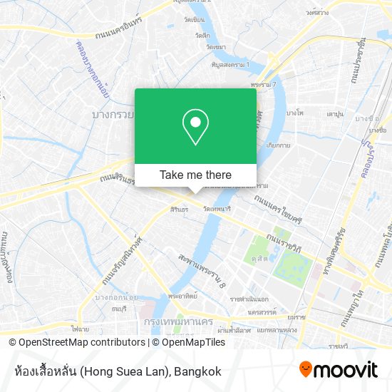 ห้องเสื้อหลั่น (Hong Suea Lan) map