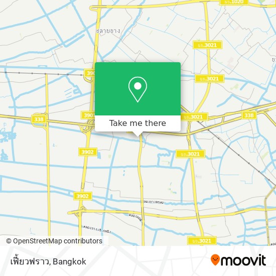 เฟี้ยวฟราว map