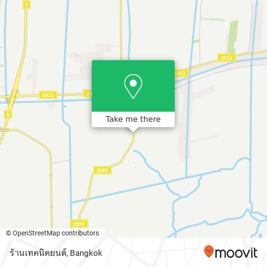 ร้านเทคนิคยนต์, null map