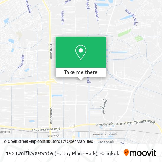 193 แฮปปี้เพลซพาร์ค (Happy Place Park) map