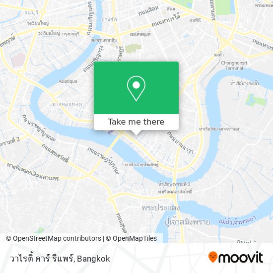 วาไรตี้ คาร์ รีแพร์ map