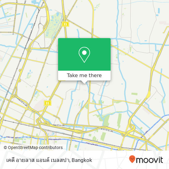 เคดี อายลาส แอนด์ เนลสปา map