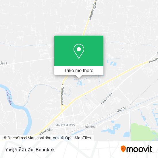 กะปุก ท็อปอัพ map