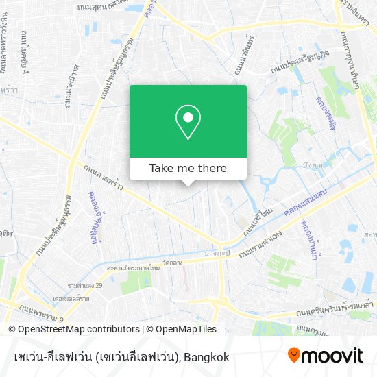 เซเว่น-อีเลฟเว่น (เซเว่นอีเลฟเว่น) map