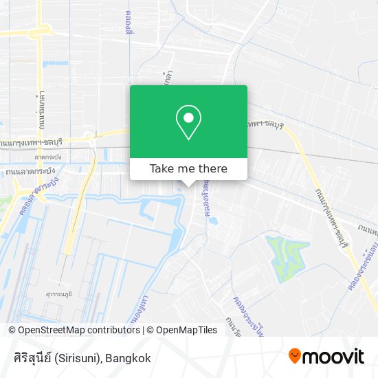 ศิริสุนีย์ (Sirisuni) map