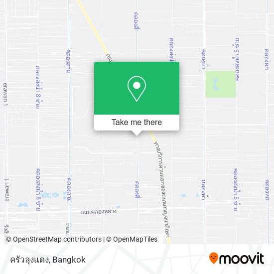 ครัวลุงแดง map