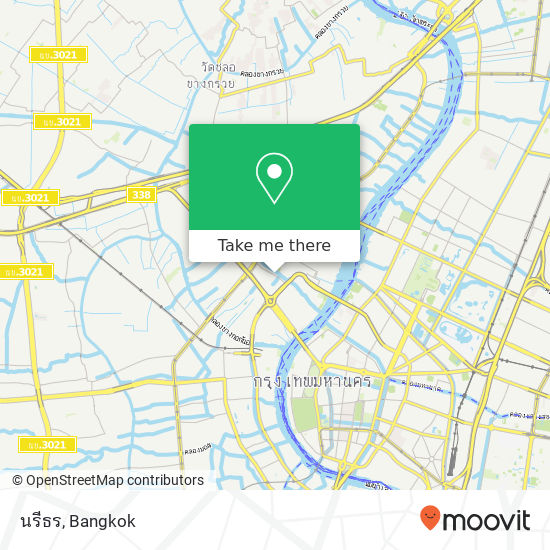 นรีธร map