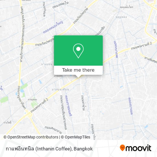 กาแฟอินทนิล (Inthanin Coffee) map