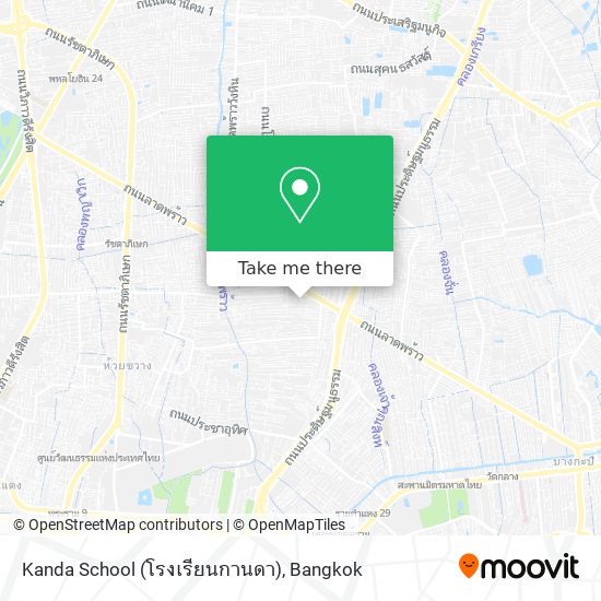 Kanda School (โรงเรียนกานดา) map