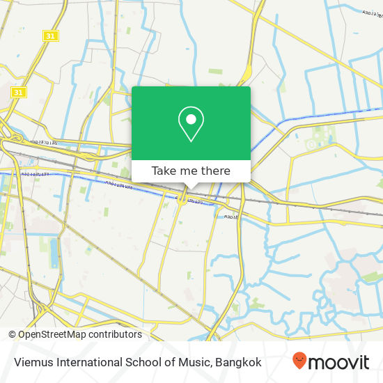 Viemus International School of Music map