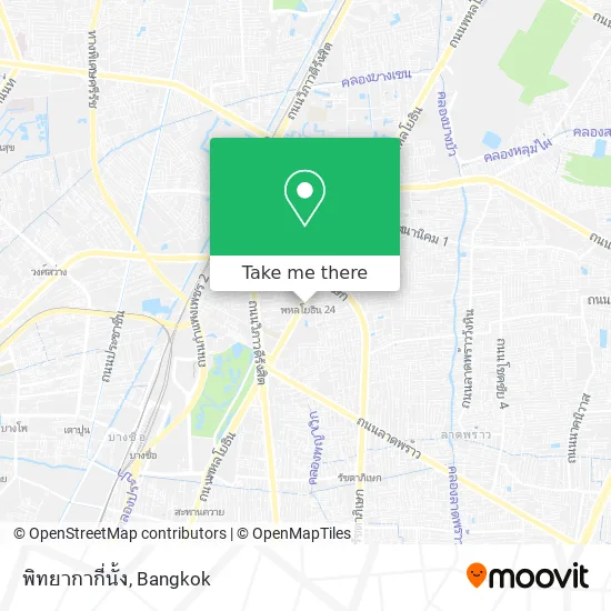 พิทยากากี่นั้ง map