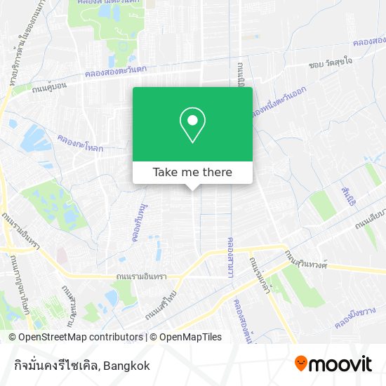กิจมั่นคงรีไซเคิล map