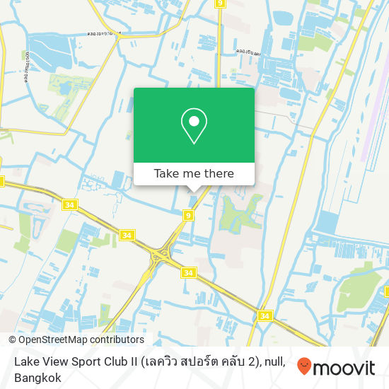 Lake View Sport Club II (เลควิว สปอร์ต คลับ 2), null map