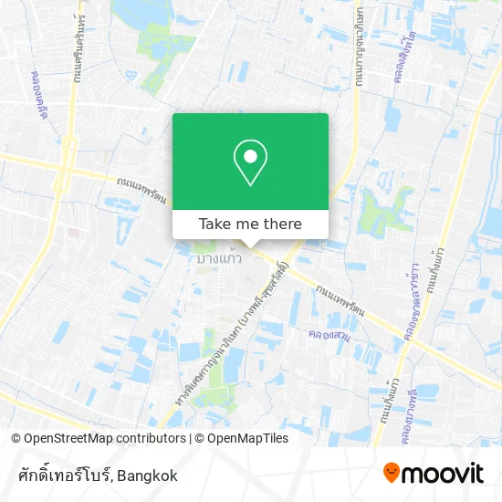 ศักดิ์เทอร์โบร์ map