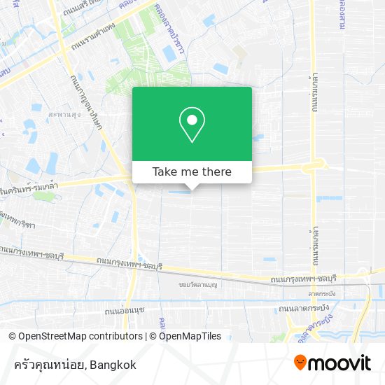 ครัวคุณหน่อย map