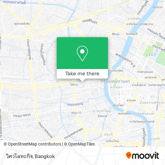 วิศวโลหะกิจ map