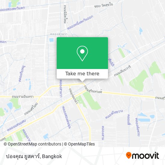 ปองคุณ ยูสคาร์ map