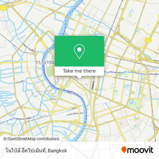 โนไบ้ล์ อีควิปเม้นท์ map