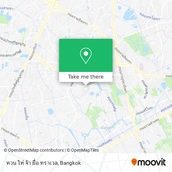 หวน ไท่ จ้า ยื่อ ทราเวล map