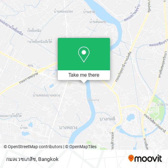 กมลเวชเภสัช map
