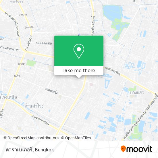 ดาราเบเกอรี่ map