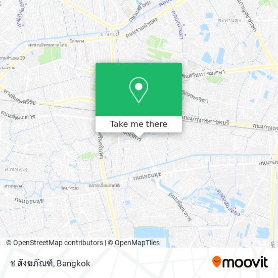 ช สังฆภัณฑ์ map