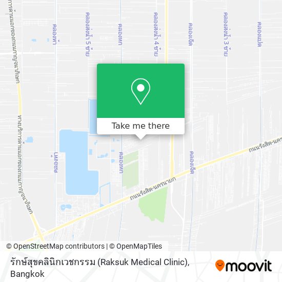 รักษ์สุขคลินิกเวชกรรม (Raksuk Medical Clinic) map