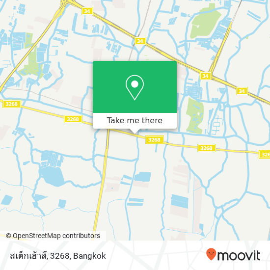 สเต็กเฮ้าส์, 3268 map