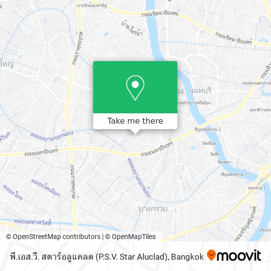 พี.เอส.วี. สตาร์อลูแคลด (P.S.V. Star Aluclad) map