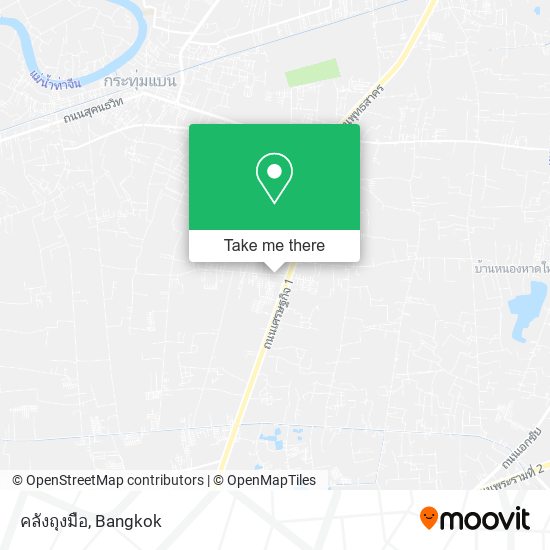 คลังถุงมือ map