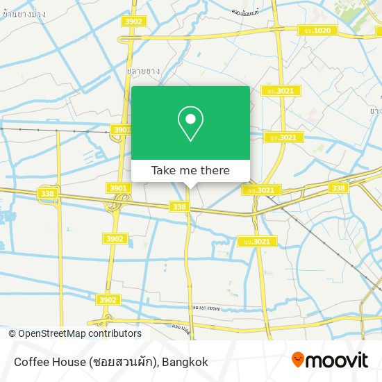 Coffee House (ซอยสวนผัก) map