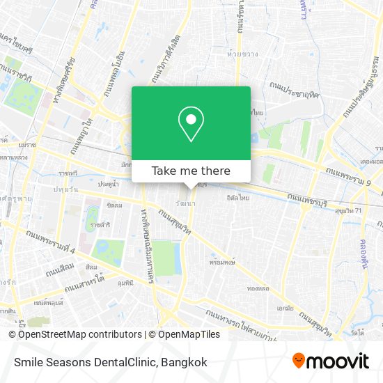 Smile Seasons​ Dental​Clinic​ map