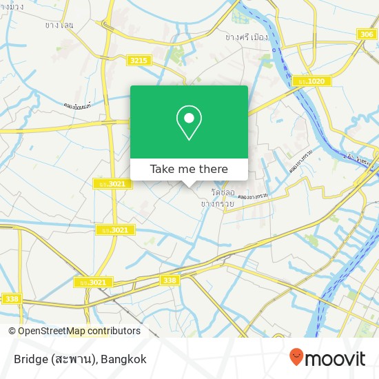 Bridge (สะพาน) map