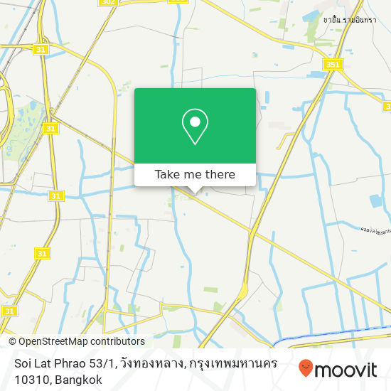 Soi Lat Phrao 53 / 1, วังทองหลาง, กรุงเทพมหานคร 10310 map