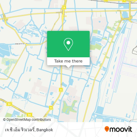 เจ.ซี.เอ็ม จิวเวลรี่ map