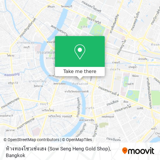 ห้างทองโซวเซ่งเฮง (Sow Seng Heng Gold Shop) map