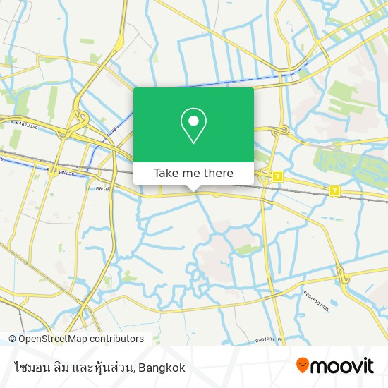 ไซมอน ลิม และหุ้นส่วน map