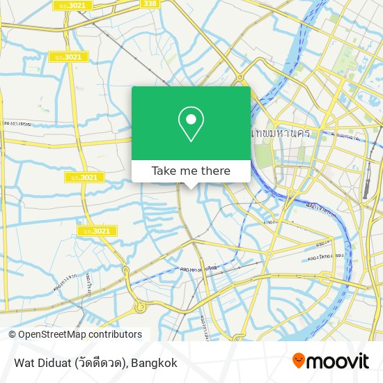 Wat Diduat (วัดดีดวด) map