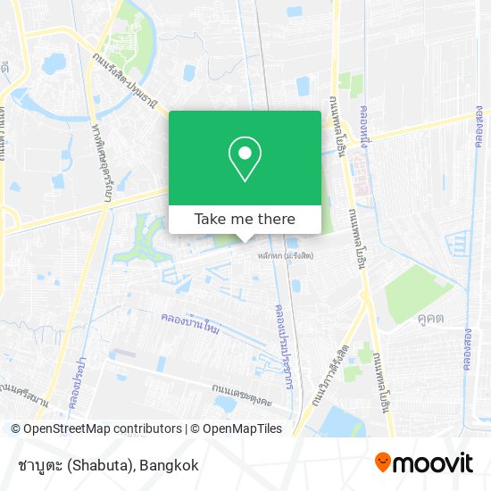 ชาบูตะ (Shabuta) map