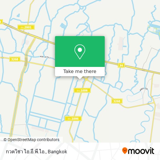 กวดวิชา ไอ.อี.พี.ไอ. map